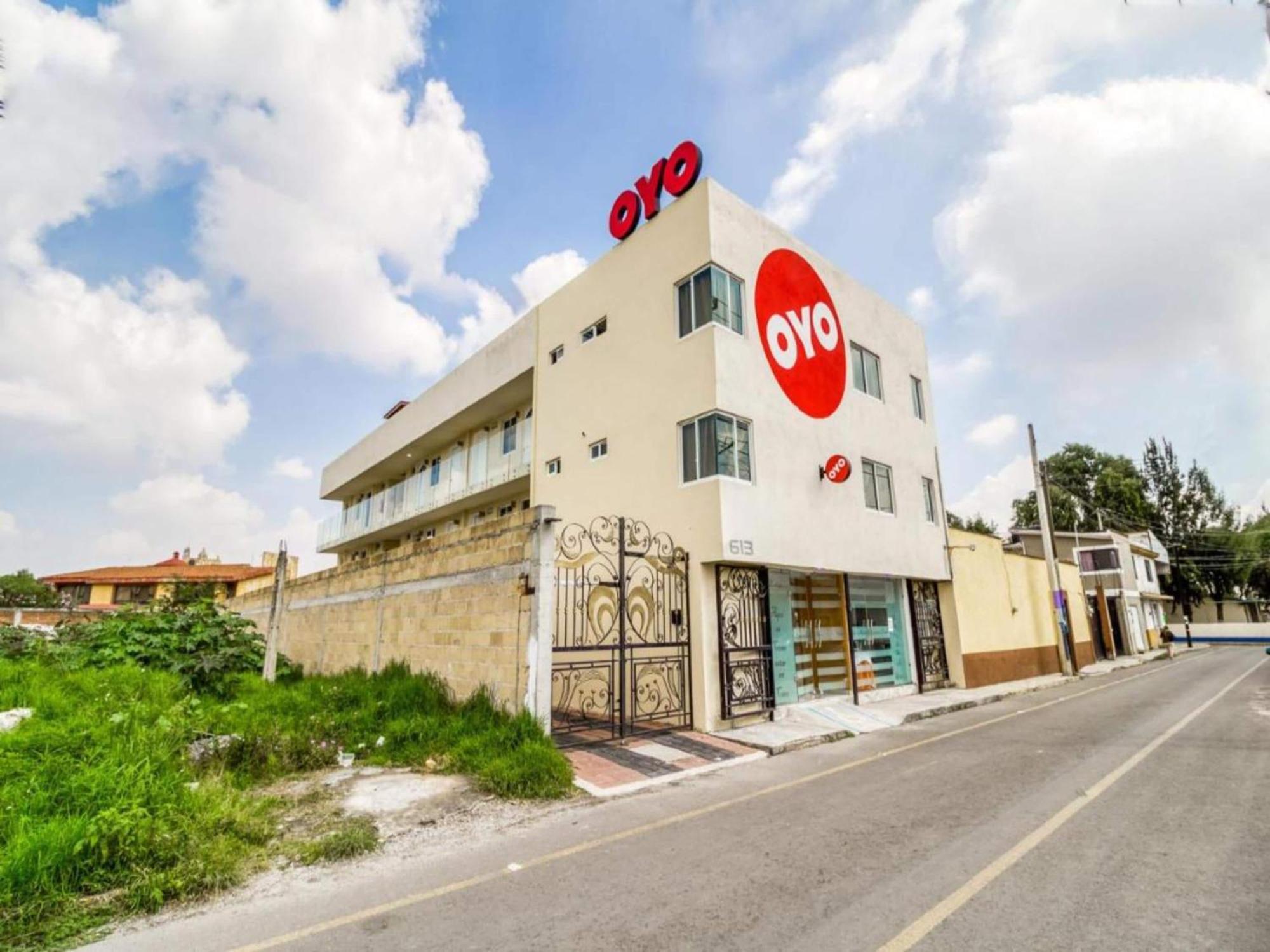 Oyo Hotel Familiar Tollan Cholula de Rivadavia Exterior foto