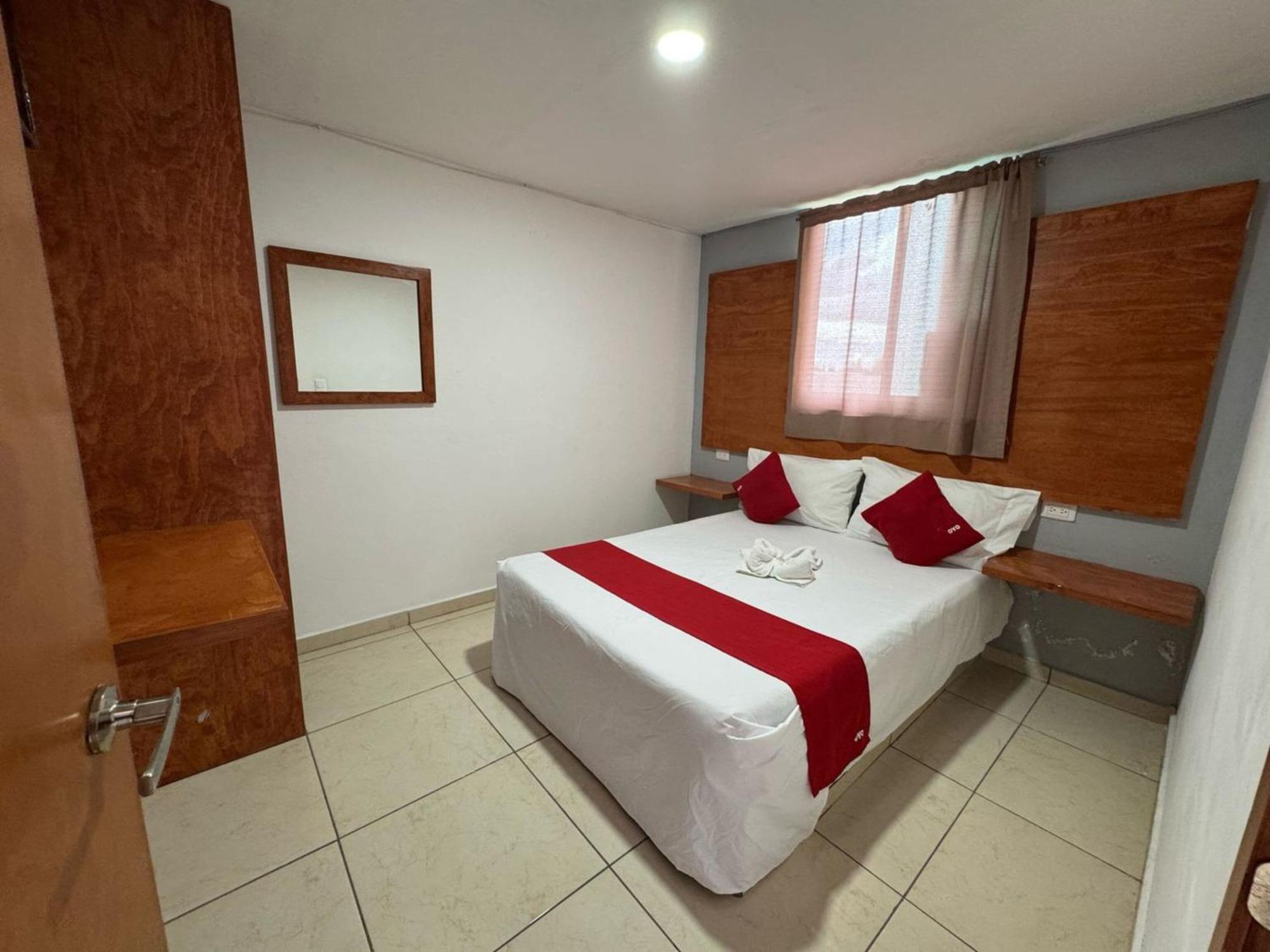 Oyo Hotel Familiar Tollan Cholula de Rivadavia Exterior foto