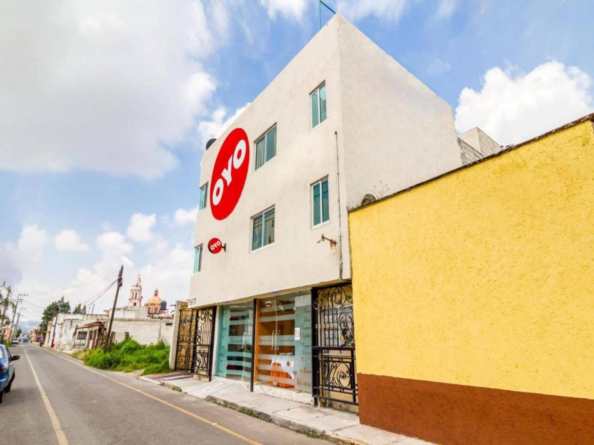 Oyo Hotel Familiar Tollan Cholula de Rivadavia Exterior foto
