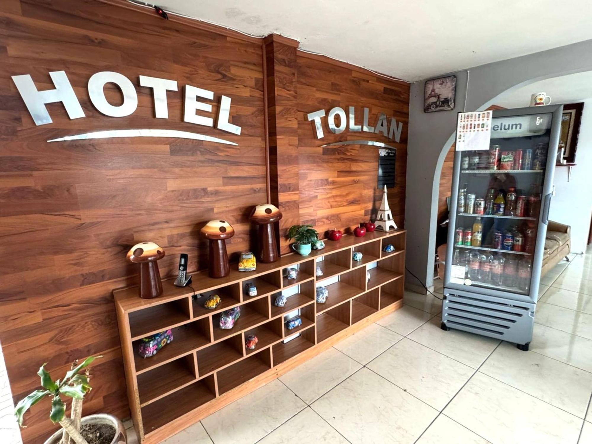 Oyo Hotel Familiar Tollan Cholula de Rivadavia Exterior foto